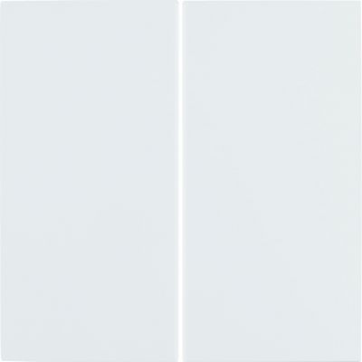 BERKER B.X/S.1 KNX RF quicklink Przycisk poczwórny biały 85648189 HAGER (85648189)