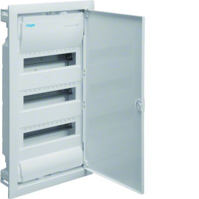 Rozdzielnica modułowa 3x12 podtynkowa IP30 Volta VU36NE HAGER (VU36NE)