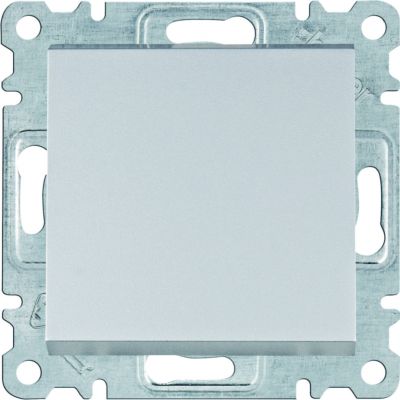 lumina Łącznik krzyżowy srebrny WL0032 HAGER (WL0032)