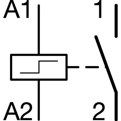 Przekaźnik bistabilny 24VAC/12VDC 1Z 16A EPN513 HAGER (EPN513)