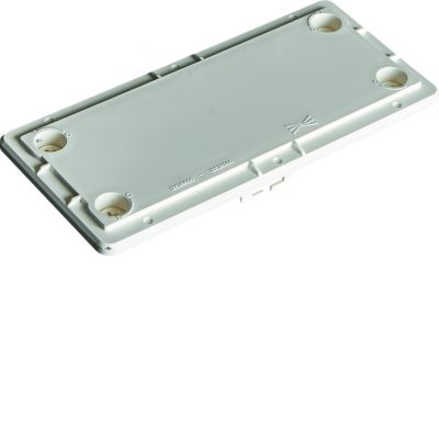 univers Przepust kablowy IP44/54 kl.II FZ468N HAGER (FZ468N)