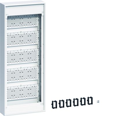 volta Rozdzielnica natynkowa multimedialna 5R II kl IP30 (VA60MD)