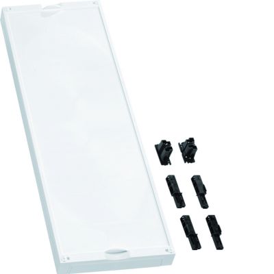 univers N HC 750x250mm zestaw z pokrywą pełną UC51BA HAGER (UC51BA)