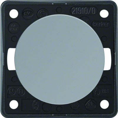 Integro Flow Łącznik klaw. przyc., zwierny, szary (936712507)