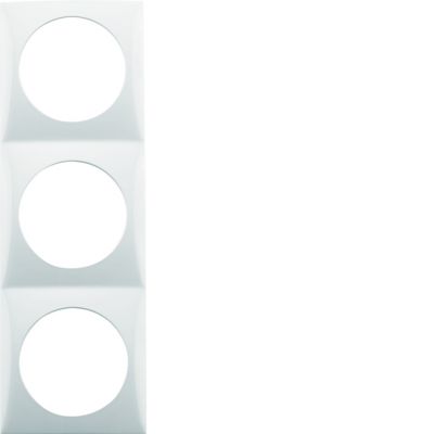 Integro Flow Ramka 3-krotna biały (918192519)