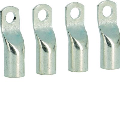 Zacisk oczkowy D:8,5 3P/4P dla przewodu 70mm2 HYA090H HAGER (HYA090H)