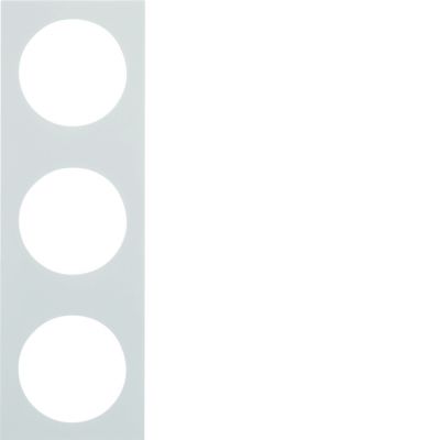 Integro Ramka 3-kr Integro Pure biały (919782509)