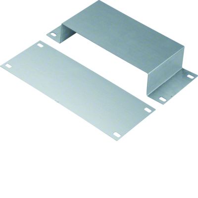 tehalit.UK Element do dopasowania długości 190X48mm stal UKM190480 HAGER (UKM190480)