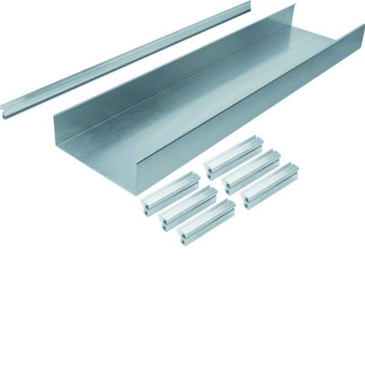 tehalit.AK Podstawa kanału napodł 1-str skos pokrywy 200x70mm stal AKU2000701 HAGER (AKU2000701)