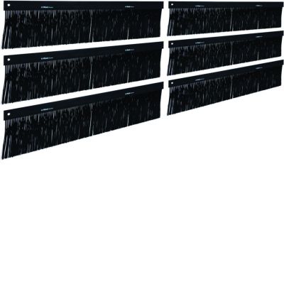 Pokrywa IP41 dolna szczotka 850x600 FZ873XE HAGER (FZ873XE)