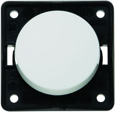 Integro Łącznik klawiszowy, 1-bieg. biały (936512509)