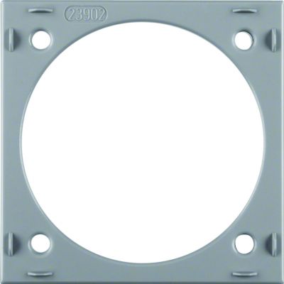 Integro Flow Natynkowy pierścień dystansowy, szary (918252506)