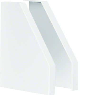 tehalit.RK Pokrywy boczne 230mm biały L23209010 HAGER (L23209010)