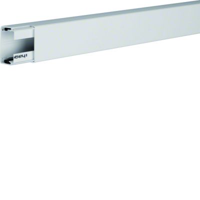 tehalit.LF Kanał elektroinstalacyjny PVC 30x45mm jasnoszary LF3004507035 HAGER (LF3004507035)
