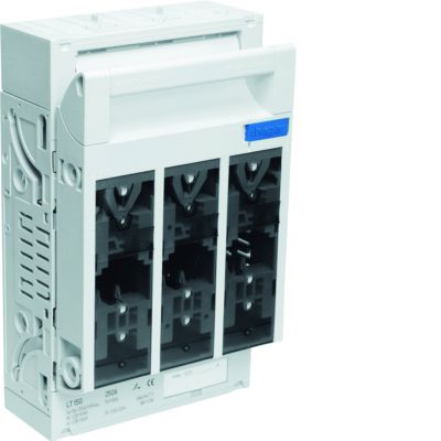 LT rozłącznik bezpiecznikowy NH1 3P 250A 690V AC LT150 HAGER (LT150)