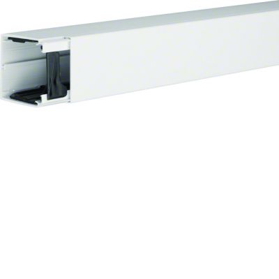 tehalit.LF Kanał elektroinstalacyjny PVC 60x60mm biały LF6006009016 HAGER (LF6006009016)