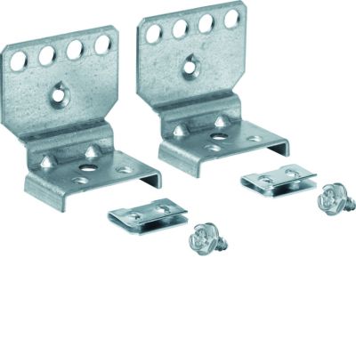 univers Mocowanie szyn nośnych podwójne (UT90S)