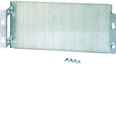 orion+ system CPłyta montażowa z regulacją głębokości H234 L145 FL314A HAGER (FL314A)