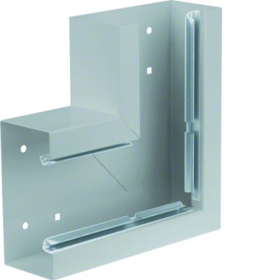 tehalit.BRS Kąt płaski 65x130 stalowy ocynkowany BRS651305VERZ HAGER (BRS651305VERZ)