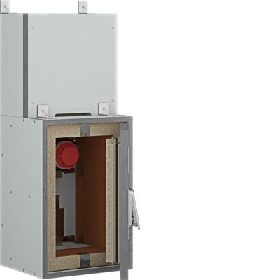 Obudowa wisząca ognioodporna EI90/F90/E90/I30, 598x398mm (FB31SE)