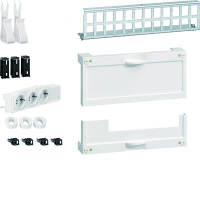 FWU Zestaw akcesoriów teletechnicznych z gniazdem zasilającym potrójnym (UM00M5)