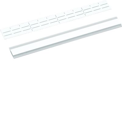 univers Taśma opisowa przyklejana 12szt. UZ005 HAGER (UZ005)