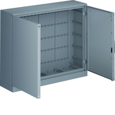 orion+ Obudowa poliester 900x1100x300mm IP65 PANEL-struct. z cokołem d.pełne FL331B HAGER (FL331B)