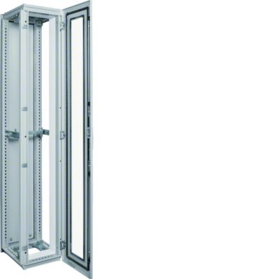 univers Obudowa stojąca IP54 kl.I 350x1900x600mm RAL7035 drzwi transparente FG21KD HAGER (FG21KD)