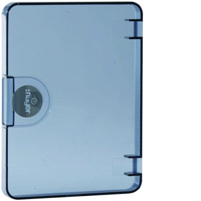 golf Drzwi transparentne VF/VS104 VZ621N HAGER (VZ621N)