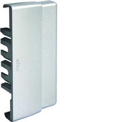 tehalit.LFF Końcówka 40/60x110mm aluminium LFF60116ALU HAGER (LFF60116ALU)