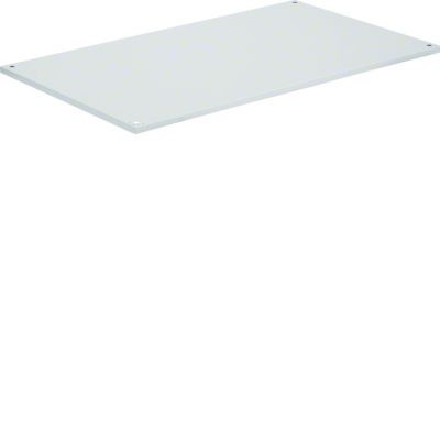 univers Płyta zamykająca górna zamknięta 4-polowa G600 600mm FZ754D HAGER (FZ754D)