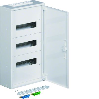 Rozdzielnica modułowa 3x12 natynkowa IP30 FW312WT HAGER (FW312WT)