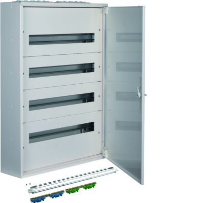 Rozdzielnica modułowa 4x24 natynkowa IP30 FW424WT HAGER (FW424WT)
