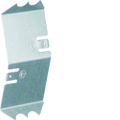 tehalit.BRS Wspornik uziemiający 85mm blacha stal ocynk R6585VERZ HAGER (R6585VERZ)