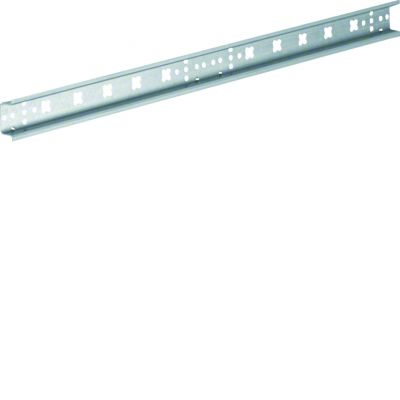 univers N Szyna nośna 2-polowa UZ02B4 HAGER (UZ02B4)