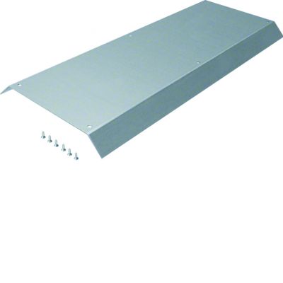 tehalit.AK Pokrywa kanału napodł 2-str skos dł. 800mm 250x40mm stal AKB82500402 HAGER (AKB82500402)