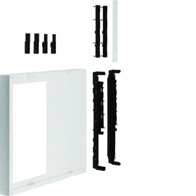 univers N Podzespół rozstaw 60mm3-pol.8xNH00listw.450x500mm odpływ dół UE32B8N HAGER (UE32B8N)