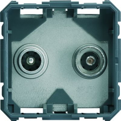 gallery Gniazdo RTV końcowe 2M (WXF253)