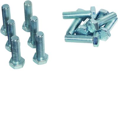 Śruby M12x40mm do szyn Cu 20x10 100 szt. UVZ4M12S HAGER (UVZ4M12S)