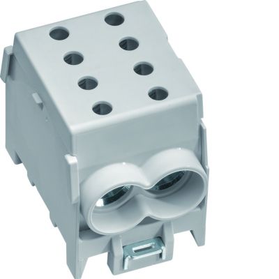 Zaciski rozgałęźne 1-polowe 1x25/2x16mm2 KH70G HAGER (KH70G)