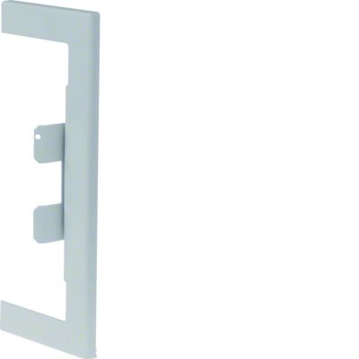 tehalit.BRS Maskownica przebicia 65x170 pokrywa 120 jasnoszary BRS65170WB7035 HAGER (BRS65170WB7035)