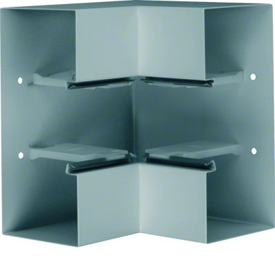 tehalit.BRS Kąt wewnętrzny 100x210 stal ocynk BRS1002104VERZ HAGER (BRS1002104VERZ)