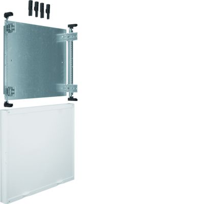 univers N Blok z płytą montażową 450x500mm UD32C1 HAGER (UD32C1)