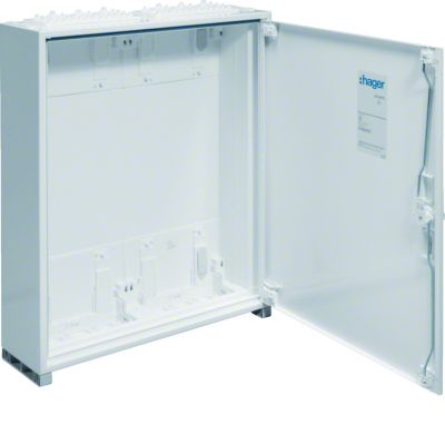 univers Obudowa FW pusta IP44 kl.II 650x550x160 FWB42D HAGER (FWB42D)