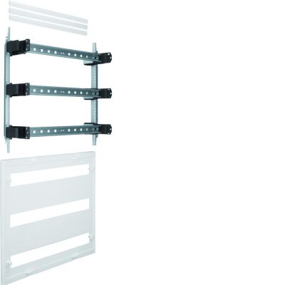 univers N Blok dla aparatów modułowych montowanych poziomo 3x24M 450x500mm UD32B3 HAGER (UD32B3)