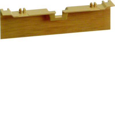 tehalit.SL Maskownica nośnika 20x80 dąb SL20080AD5 HAGER (SL20080AD5)