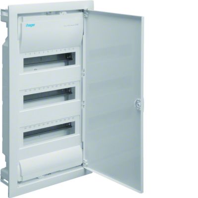 volta Rozdzielnica podtynkowa 3x12 kl. II IP30 QC VDE VU36AT HAGER (VU36AT)