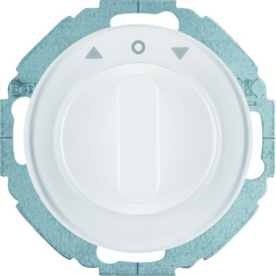 Łącznik żaluzjowy Berker R.Classic biały 38112189 HAGER (38112189)