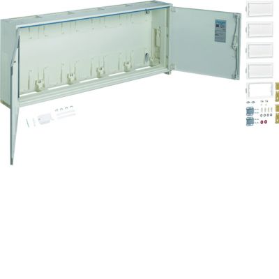 Cokół przyłączeniowy forma obudowy IP44 500x1300x205 ZB015S HAGER (ZB015S)