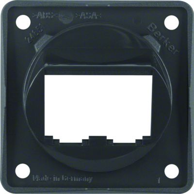 Integro Flow Płytka nośna 2-krotna do modułów BTR-/E-DAT, ant (845582505)